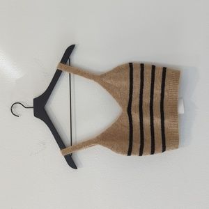 NWT Zara Crop Top